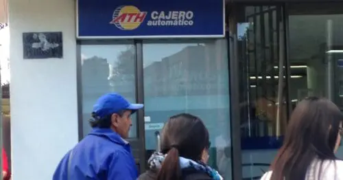 CAJERO BANCO DE BOGOTA OFICINA CAN
